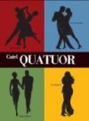 Quatuor - Par Catel, Thierry Bellefroid, José-Louis Bocquet et Jacques Gamblin - Casterman