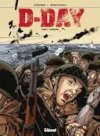 D-Day, tome 1 : Overlord - Par Godard & Marschall - Glénat