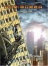 Acriboréa – T5 : La Directive Arca – Par Créty & Cordurié – Delcourt