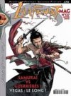 Lanfeust Mag' n° 127 : Samourai Vs Guerrières !
