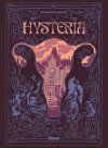 Hysteria, un thriller horrifique mêlant malédiction et injonction patriarcale phénomène de la rentrée Glénat