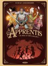 Les Apprentis : quand une bande de bras cassés doit sauver le monde