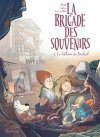 La Brigade des souvenirs T.5 : sur les traces des propriétaires d'un tableau spolié pendant la Seconde Guerre mondiale !