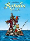 Ratafia, t.3 : L'impossibilité d'une île - Par Nicolas Pothier et Frédérik Salsédo - Treize Etrange