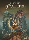 Les Exilés d'Asceltis – T1 & 2 – Par Jarry & Deplano – Ed. Soleil