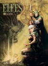 Elfes T. 22 : Le Gardien des racines - Par Nicolas Jarry, Benoît Bertrand & Maconi Gianluca - Soleil Celtic