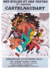 Castelnaudary : 3e Festival "Des BULLES et des TEXTES"