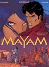 Mayam - T1 : La Délégation Terrienne - Par Desberg & Koller - Dargaud