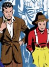 <i>Terry & les Pirates</i>, le chef-d'œuvre de Milton Caniff, enfin en intégrale en France