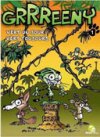 Grrreeny T.1 : Vert un jour, vert toujours ! - Par Midam - Mad Fabrik