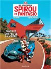 Spirou et Fantasio, T53 : Dans les Griffes de la vipère - Par Yoann, Vehlmann, Fred Blanchard et Hubert - Editions Dupuis