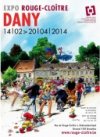 Dany se découvre au Rouge-Cloître