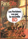 Joann Sfar, « messie de la BD française » dans le Nouvel Observateur (N°2070 du 8 au 14 juillet 2004).
