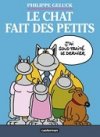 Philippe Geluck et la nouvelle portée du Chat