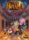 L'émission télévisée "Fort Boyard" se décline en bande dessinée