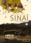 Sinaï - Par Lelio Bonaccorso & Fabio Brucini - Futuropolis