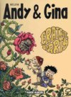 Andy et Gina - T4 : Fratrie party - par Relom - Fluide Glacial