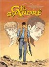 Gil Saint-André - T8 : Le Sacrifice - Par Kraehn & Vallée - Glénat