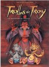 Trolls de Troy - T9 : Les Prisonniers du Darshan (1)- Par Arleston & Mourier - Soleil