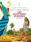 Les mystères d'Osiris - T1 : L'arbre de vie - par C. Jacq, M & JF Charles, B.Roels - Glénat