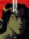 HK 1.4 : "Paradiso" - par Hérault & Morvan – Glénat
