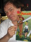 Walthéry : « Natacha est née chez Peyo ! »