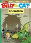 Billy The Cat – T11 : Le Chaméléon – Par Janssens & Peral – Dupuis