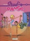 Studio Danse T1 - Par Crip et Beka - Editions Bamboo