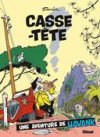 Havank, tome 1 : Casse-tête - Par Danier - Glénat