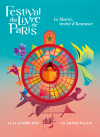 Le Festival du Livre de Paris revient sous la coupole du Grand Palais