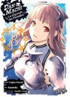 DanMachi, La Légende des Familias T7 & T8 - Par Kunieda & Fujino Omori - Ototo