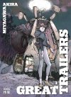 Great Trailers T. 2 & T. 3 - Par Akira Miyagawa - Casterman