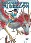 Les Sept Rejetons du Dragon - Par Ryoko Kui - Casterman