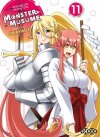 Monster Musume T. 11 & T. 12 - Par Okayado - Ototo
