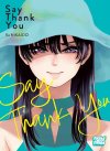 Say Thank You - Par Ko Nikaido - Éd. Nobi Nobi