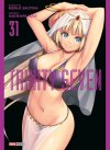 Trinity Seven T.31 - Par Kenji Saitou & Akinari Nao - Ed. Panini Manga