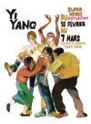 Exposition - Vente de planches originales de Yi Yang à la Librairie Super-Héros (Paris)