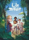 L'île de minuit T.1, Le réveil de l'automate - Par Grebil & Lylian - Ed. Dupuis