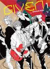 Given T1 & T2 - Par Natsuki Kizu - Taifu Comics