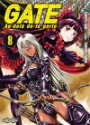 Gate - Au-delà de la porte - T7 & T8 - Par Takumi Yanai & Satoru Sao - Ototo
