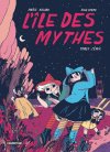 L'Île des Mythes T. 1 : Bienvenue à l'école de la pop culture
