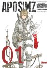 "Aposimz", "Blame !" et expo à Angoulême : Tsutomu Nihei à l'honneur 