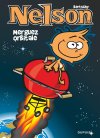 Nelson T. 27 : Merguez orbitale - Par Bertschy – Ed. Dupuis