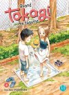 Quand Takagi me taquine T. 4 & T. 5 - Par Soichiro Yamamoto - nobi nobi