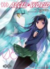 Accel World T5 & T6 - Par Reki Kawahara & Hiroyuki Aigamo - Ototo