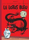 Le Lotus Bleu - Hergé - Casterman