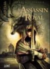 L'Assassin Royal, tome 4 : Molly - Par Hobb, Gaudin & Picaud - Soleil