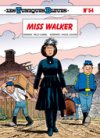 Les Tuniques bleues - T54 : "Miss Walker" - Par Lambil & Cauvin - Dupuis