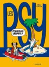 Les Psy - T17 : "Pourquoi un Psy ?" - Par Cauvin & Bedu - Dupuis