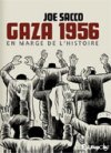 Gaza 1956 - Par Joe Sacco - Futuropolis
